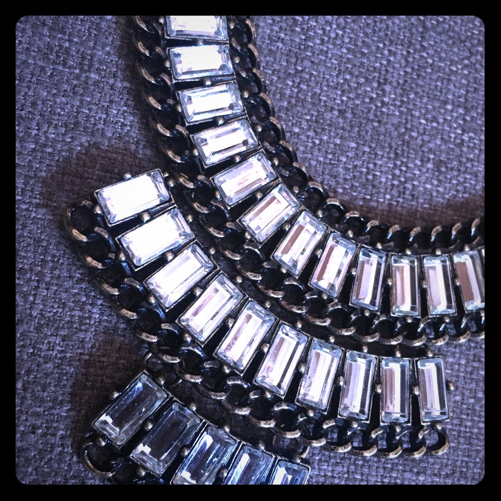 Bauble bar necklace
